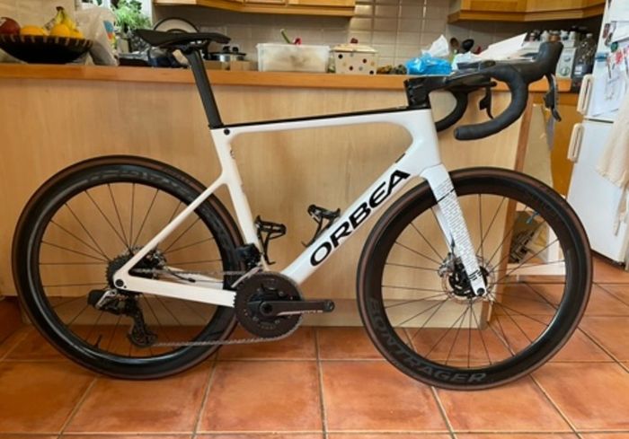 Orbea Orca OMR 2024 Size 55/56.