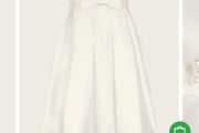 New communion / flower girl dress