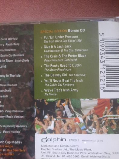 on the one road cd