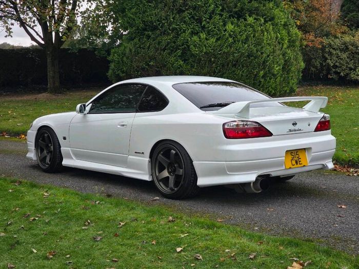 Nissan Silvia S15 Spec R