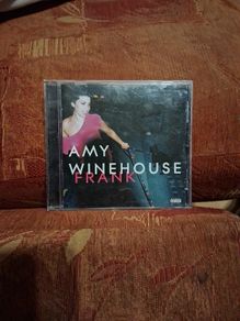 Cd Amy Winehouse Frank