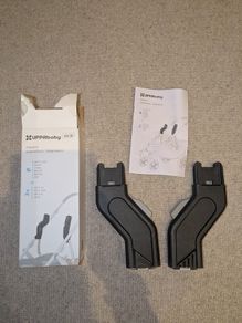 Uppababy Upper Adapters