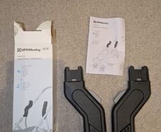 Uppababy Upper Adapters