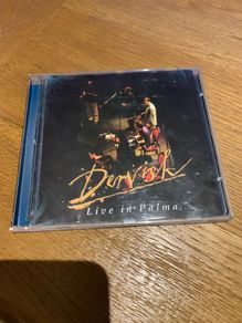Dervish - Live in Palma (double cd)