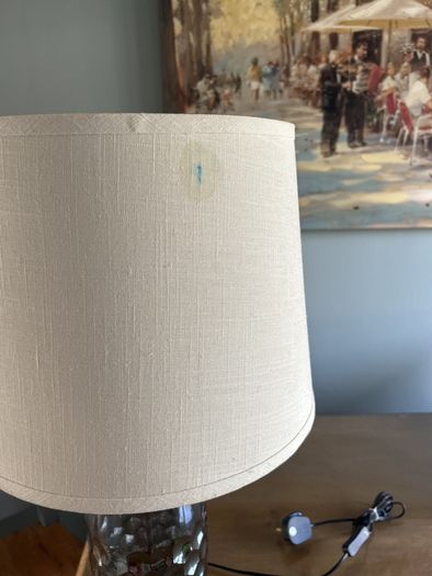 table lamp