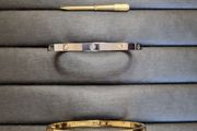 Thin bracelets