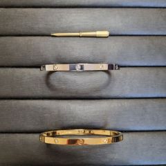 Thin bracelets