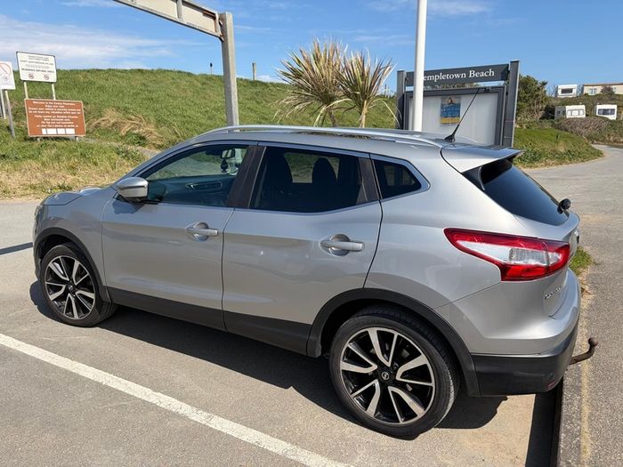 2017 Nissan Qashqai