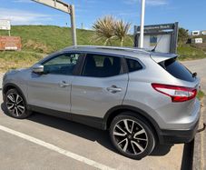2017 Nissan Qashqai
