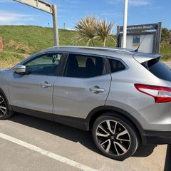 2017 Nissan Qashqai