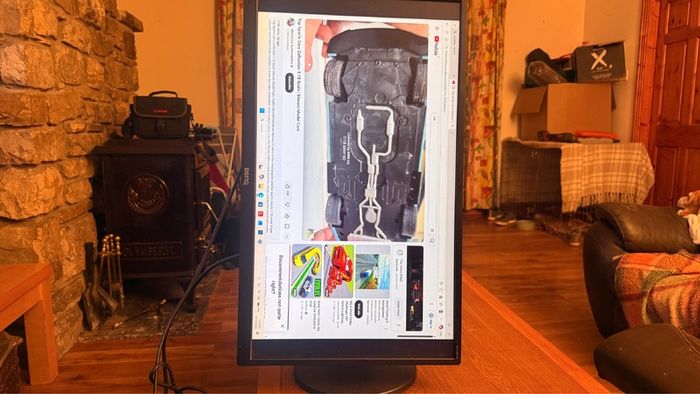 27" BENQ Gaming Monitor
