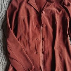 Brown Blazer   Size 8