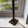 LAURA ASHLEY lamp with free lamp shade Image 2