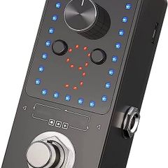 Guitar Loop Effect Pedal with 9 Loops Built-in Tuner Looper Station Max 40 Minutes Record Time Guitar Looper Unlimited Overdubbed Electric Loop Machine for Guitars Bass Keybaord (FREE SHIPPING)
