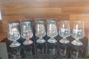 Whiskey Live Dublin Tuath Glasses