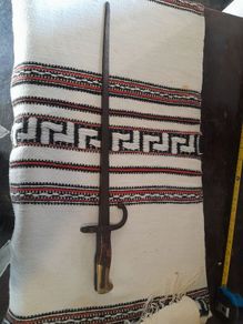 19th Century Bayonet