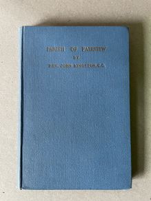 Fairview local history