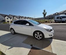 2011 Vauxhall Astra