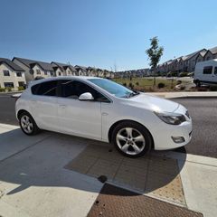 2011 Vauxhall Astra