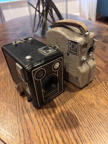 Vintage Cameras