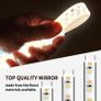 800 x 500mm Backlit LED Illuminated Bathroom Mirror with Light Sensor + Demister (FREE POSTAGE) Image 5