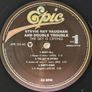 Stevie Ray Vaughan "The Sky Is Crying" 2LP Analogue Productions Limited Edition Image 4