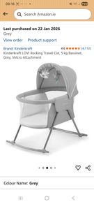 Travel Cot
