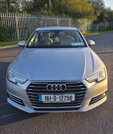 Audi A4 2016 Automatic| Silver | 1.4 TFSI | Petrol