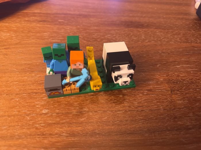 Lego Minecraft