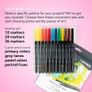Lyra Aqua Brush Duo Art Pens (12) SALE 30% OFF Image 2
