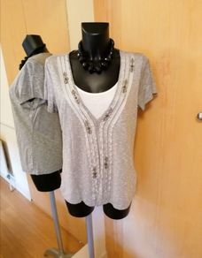 Women's Top Per Una Mark's and Spencer REDUCED Size NWT SIZE 16