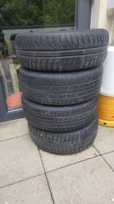 tyres plus wheels yaris/ honda