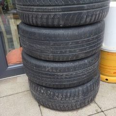 tyres plus wheels yaris/ honda