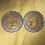 1991 / 1992 Portugal Bimetallic 100 Escudos Coin Image 2