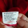 Jingles girls red dress 7-8 yrs Image 2