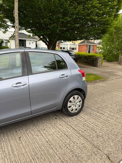 2010 Toyota Yaris