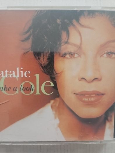 Natalie Cole - Take A Look.