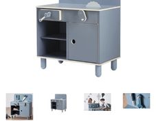 Toy workbench