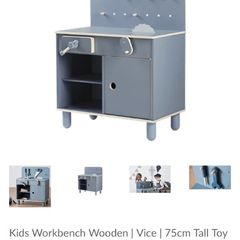 Toy workbench