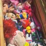 Toybox with assortment of toys & teddys Image 2