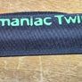 fly rod. Vision Nymphmaniac 11ft3" 3wt Image 5