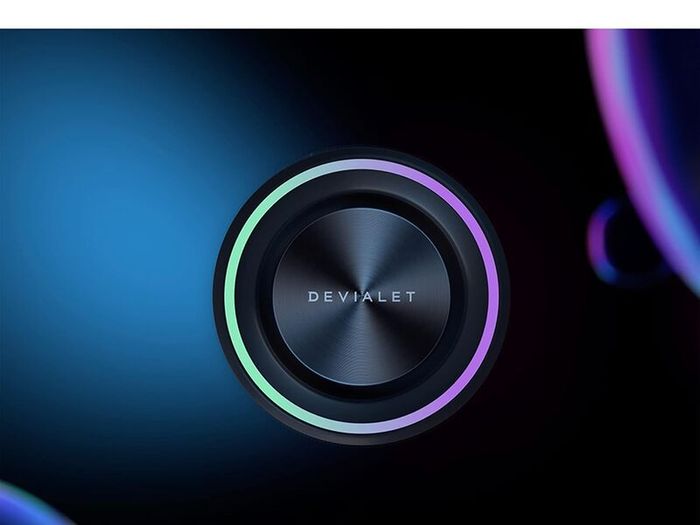 HUAWEI Sound Joy Portable Bluetooth Speaker, 79 dBA @2 m Devialet Quad Speakers, 26 Hour Playback, Shake Stereo Link Up, Obsidian Black