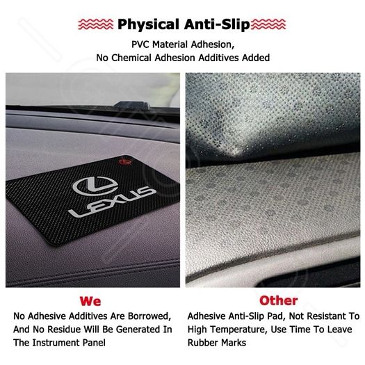 Car Dashboard Pad Non Slip Mat