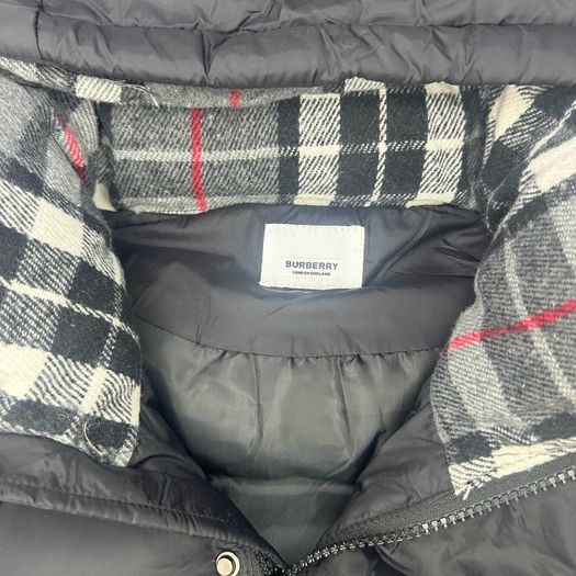 Puffer coat