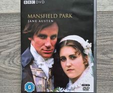 Mansfield Park DVD
