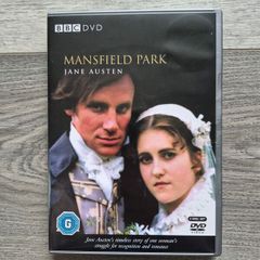 Mansfield Park DVD