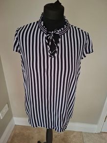 Comma blouse