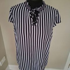 Comma blouse