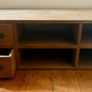 Strawbridge Pine storage cabinet Image 4