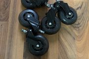 office chair roller blade wheels